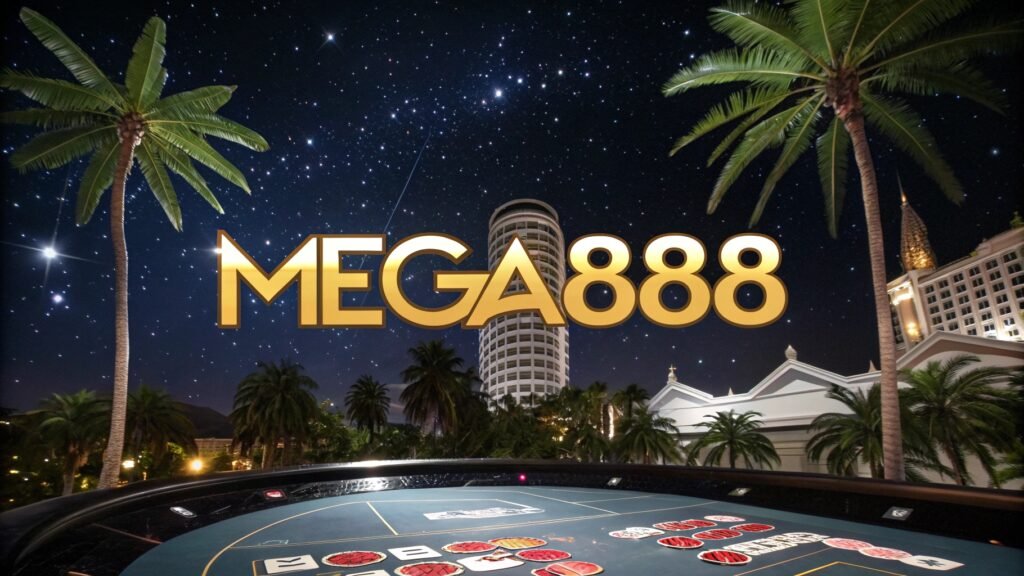 Mega888 rm711