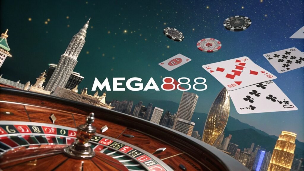 Mega888 ios
