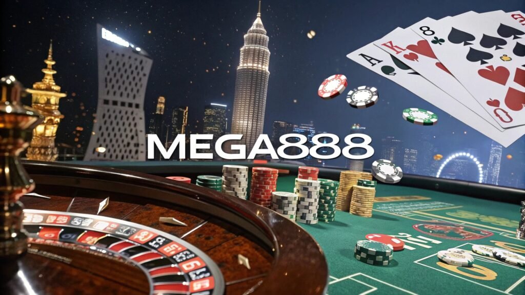 Mega888 original