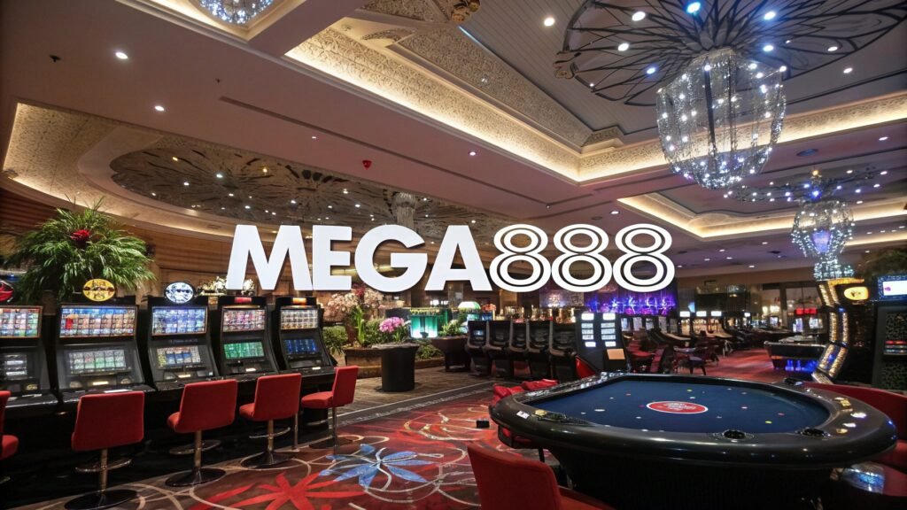 Mega888